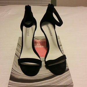 Jeffrey Campbell heel sandal